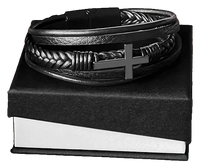 Cross Bracelet