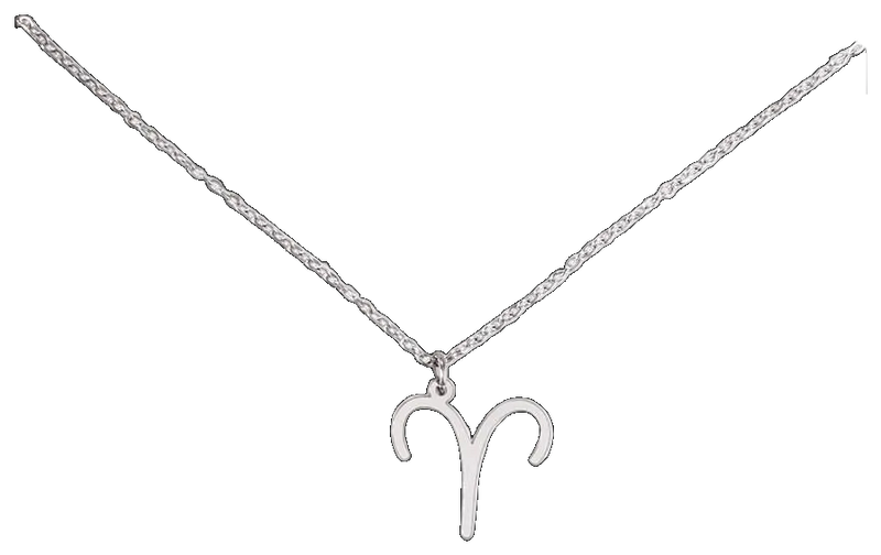 Zodiac Symbol Necklace